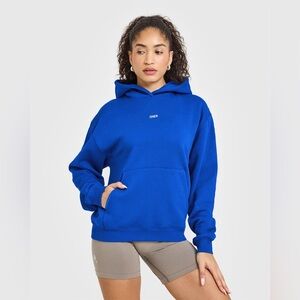 Oner Active Foundations Raising the Bar Hoodie | Cobalt Blue - S